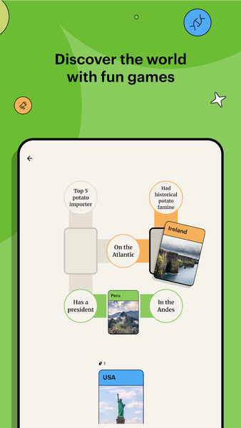 Spark: Puzzles for the Curious - عکس برنامه موبایلی اندروید