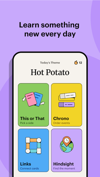 Spark: Puzzles for the Curious - عکس برنامه موبایلی اندروید