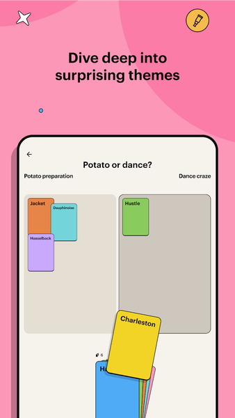 Spark: Puzzles for the Curious - عکس برنامه موبایلی اندروید
