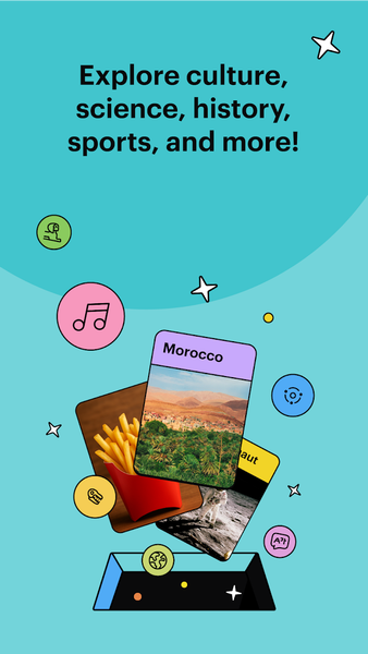 Spark: Puzzles for the Curious - عکس برنامه موبایلی اندروید