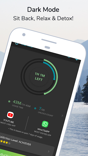 YourHour - ScreenTime App - Image screenshot of android app