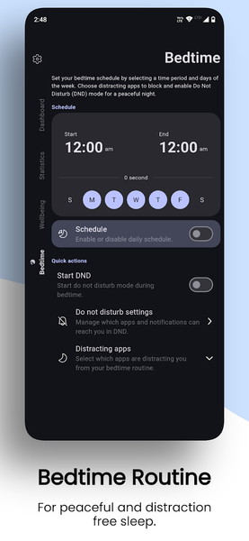 Mindful : Focus & Screen Time - عکس برنامه موبایلی اندروید