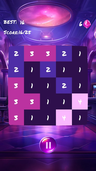 Puzzlify Brain - Gameplay image of android game