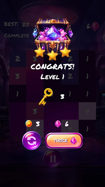 Puzzlify Brain - Gameplay image of android game