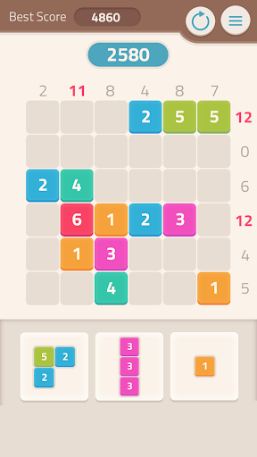 Block Puzzle Box - Gameplay image of android game