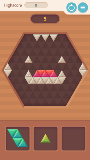Block Puzzle Box - Gameplay image of android game