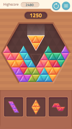 Block Puzzle Box - Gameplay image of android game