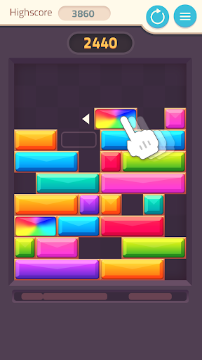 Block Puzzle Box - Gameplay image of android game