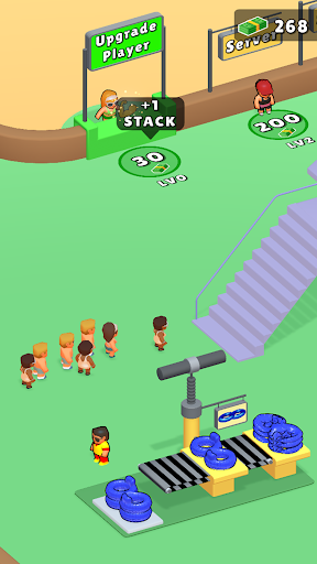 Waterland 3D - Image screenshot of android app