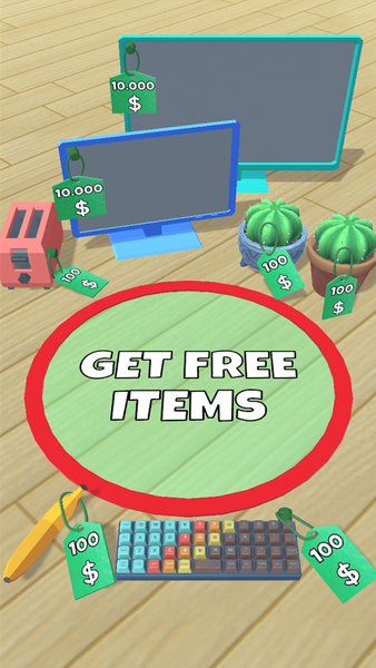 Put in Circle - عکس بازی موبایلی اندروید