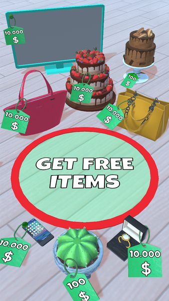 Put in Circle - عکس بازی موبایلی اندروید