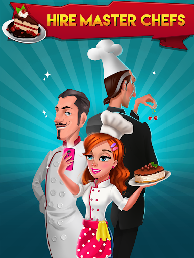 Idle Chef - Cooking Simulator Games Offline - Gameplay image of android game