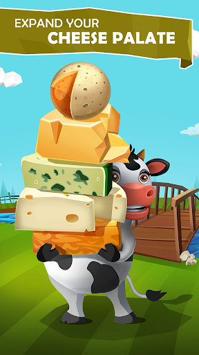 Idle Cow Clicker Games Offline - عکس بازی موبایلی اندروید