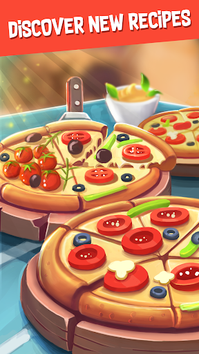 Pizza Factory Tycoon Games - Gameplay image of android game