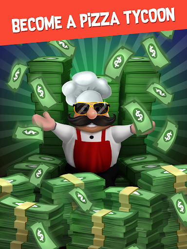Pizza Factory Tycoon Games - عکس بازی موبایلی اندروید