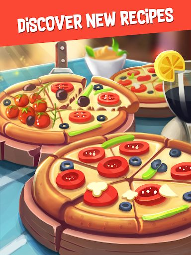Pizza Factory Tycoon Games - عکس بازی موبایلی اندروید