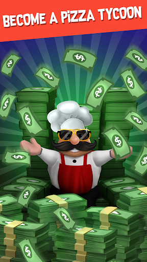 Pizza Factory Tycoon Games - عکس بازی موبایلی اندروید