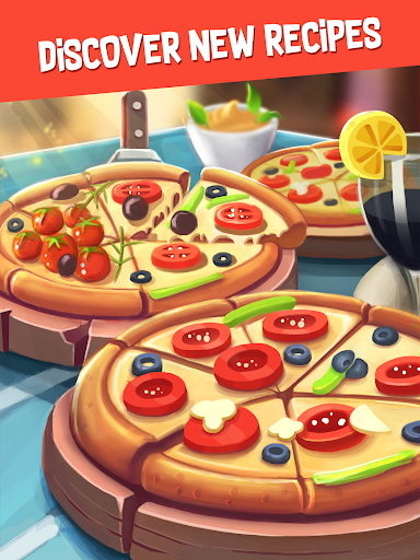 Pizza Factory Tycoon Games - عکس بازی موبایلی اندروید