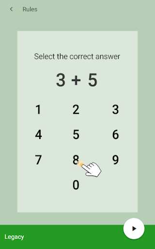 Math IQ Preview - عکس بازی موبایلی اندروید