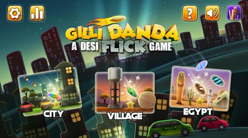 Gilli Danda A Desi Flick Game - عکس بازی موبایلی اندروید