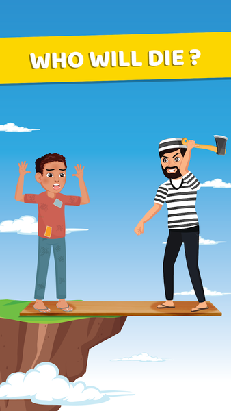Detective IQ: A Detective Game - Gameplay image of android game