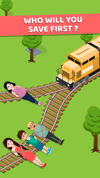 Detective IQ: A Detective Game - Gameplay image of android game