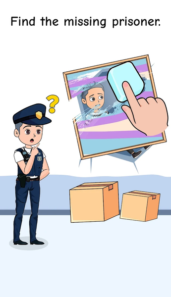 Detective IQ ۲: Catch Thieves - عکس بازی موبایلی اندروید