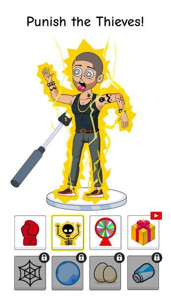 Detective IQ ۲: Catch Thieves - عکس بازی موبایلی اندروید