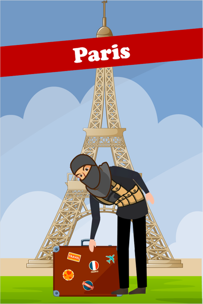 Save the World - Mr. Detective - Gameplay image of android game