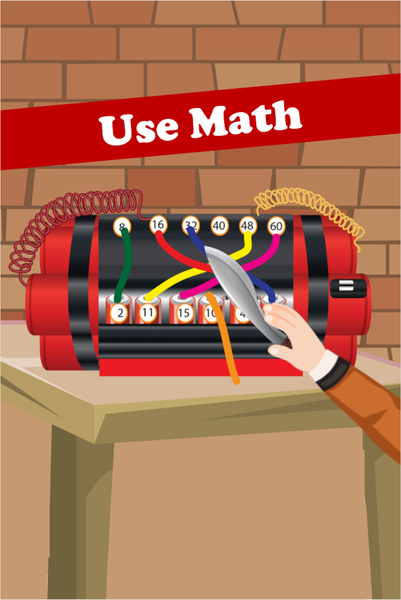 Save the World - Mr. Detective - Gameplay image of android game