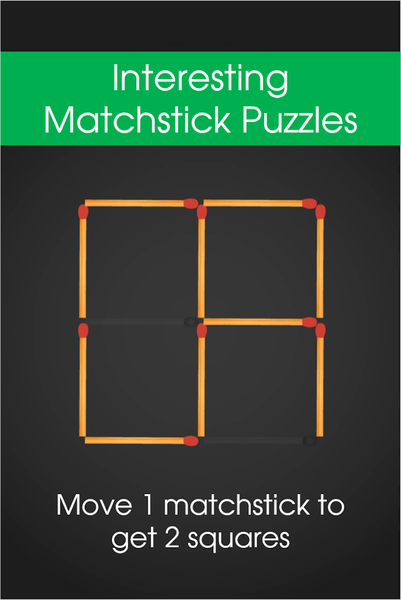 Matchstick Puzzle Game | Match - Gameplay image of android game
