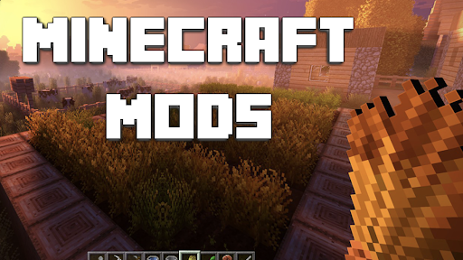 Mod Master for Minecraft MCPE - Image screenshot of android app