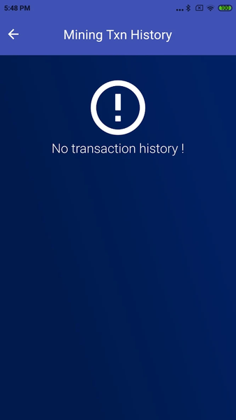 Mine Tron - Cloud Mining App - عکس برنامه موبایلی اندروید