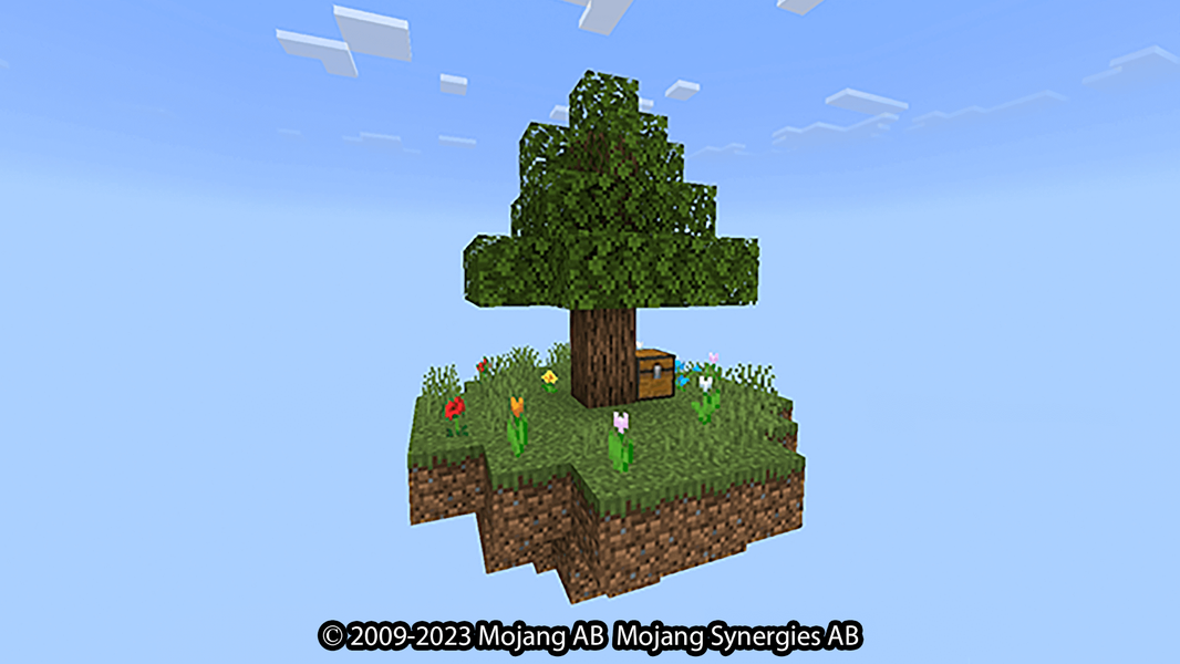 skyblock maps for minecraft pe - عکس برنامه موبایلی اندروید