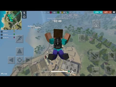 Map FF Fire Max MCPE - عکس برنامه موبایلی اندروید