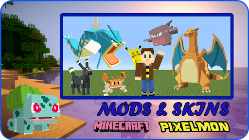 Minecraft Pokemon – how to play the Pixelmon mod