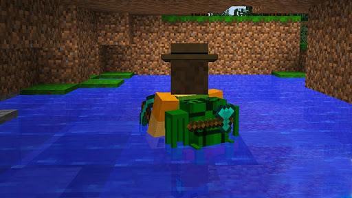 BackPack Mod - عکس برنامه موبایلی اندروید