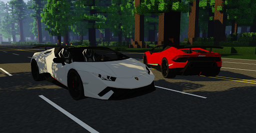 Cars Mod - Image screenshot of android app