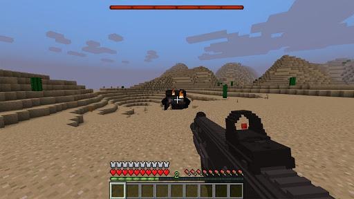 Guns Mod - Image screenshot of android app