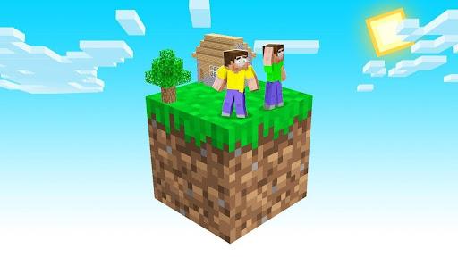 Mod One Block Minecraft - عکس برنامه موبایلی اندروید