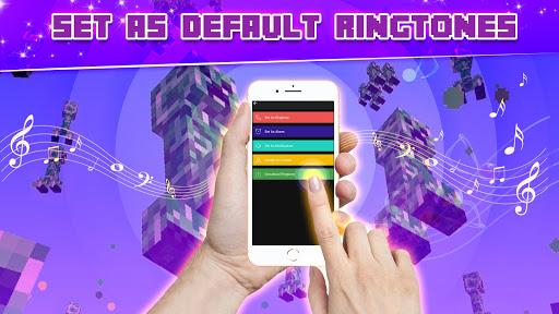 Ringtones - Wallpapers - عکس برنامه موبایلی اندروید