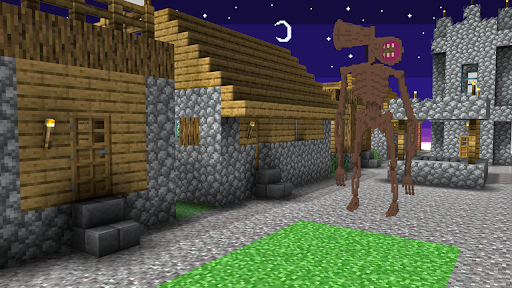 Siren Head Map Minecraft MCPE - عکس برنامه موبایلی اندروید