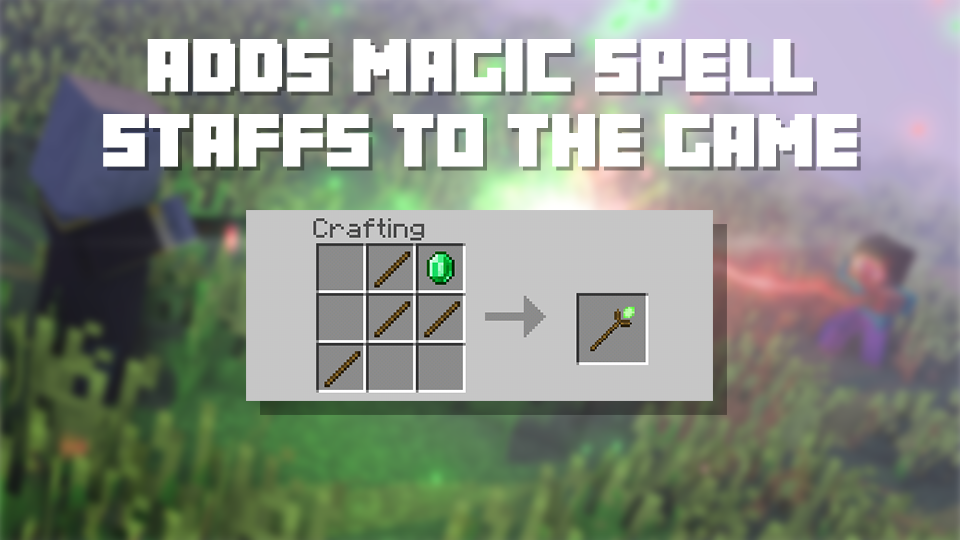 Magic Mod for Minecraft - Image screenshot of android app