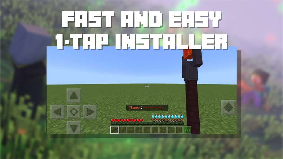 Magic Mod for Minecraft - عکس برنامه موبایلی اندروید