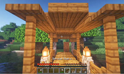 MasterCraft - MultiCraft Pro - عکس بازی موبایلی اندروید