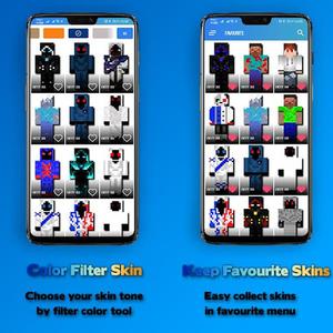 Entity 303 Herobrine Skins For Android Download Cafe Bazaar