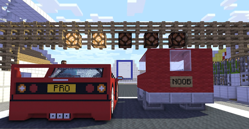 Cars Mods for MCPE - عکس برنامه موبایلی اندروید
