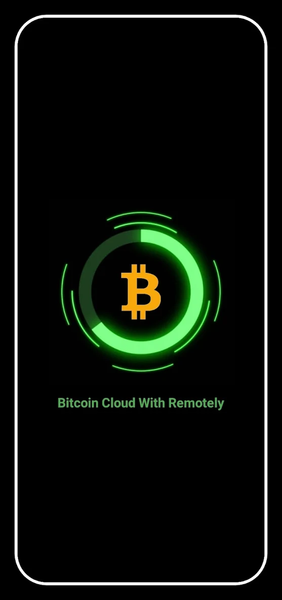 Bitcoin Miner Cloud:BTC App - Image screenshot of android app