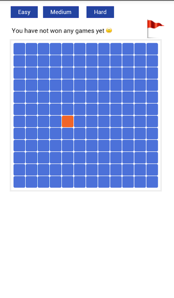 Minesweeper : Brain & Puzzle - Gameplay image of android game