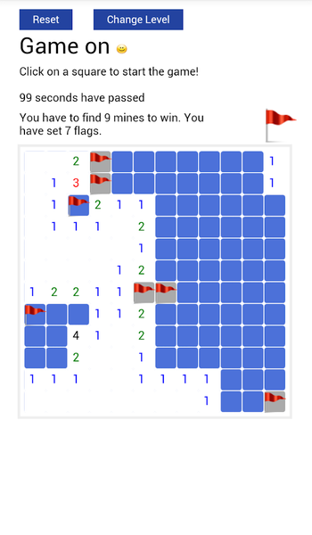 Minesweeper : Brain & Puzzle - عکس بازی موبایلی اندروید